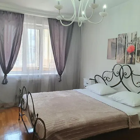 Negruzzi 2 Bedrooms Chişinău Esterno foto
