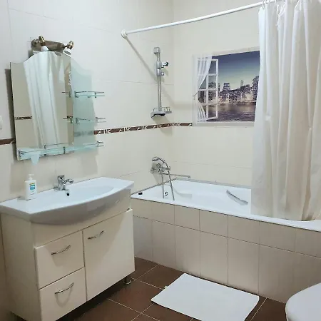 Negruzzi 2 Bedrooms Chişinău Esterno foto