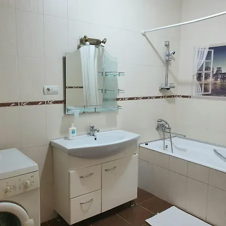 Negruzzi 2 Bedrooms Chişinău Esterno foto