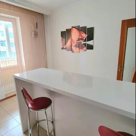Negruzzi 2 Bedrooms Chişinău Esterno foto