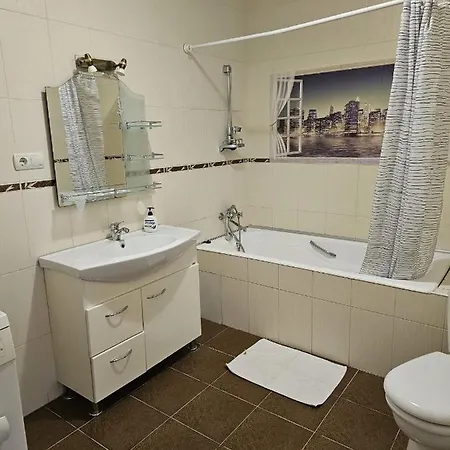 Negruzzi 2 Bedrooms Chişinău Esterno foto