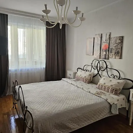 Negruzzi 2 Bedrooms Chişinău Esterno foto