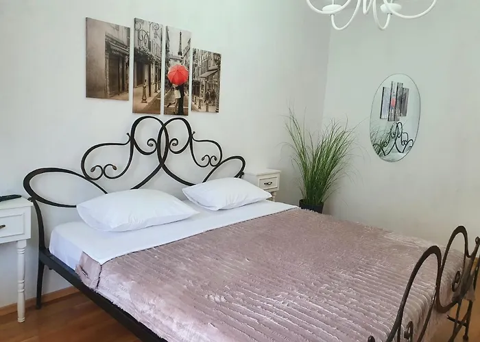 Negruzzi 2 Bedrooms