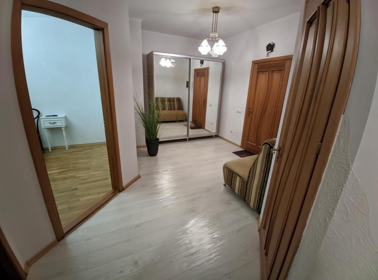 Apartment Negruzzi 2 Bedrooms *