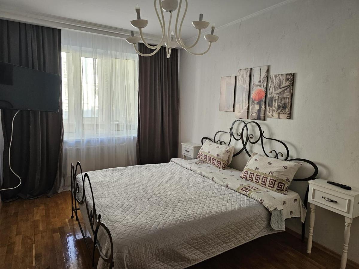 Negruzzi 2 Bedrooms Chisinau