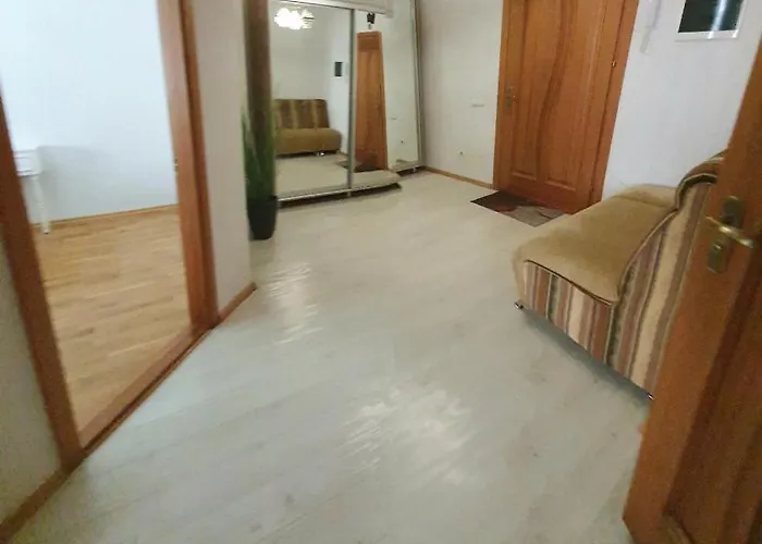 Negruzzi 2 Bedrooms